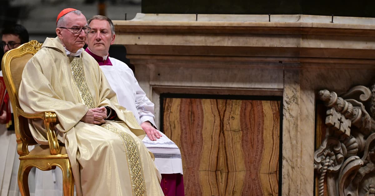 Czy kardynał Pietro Parolin przejmie schedę po papieżu Franciszku? [STEMPIN]