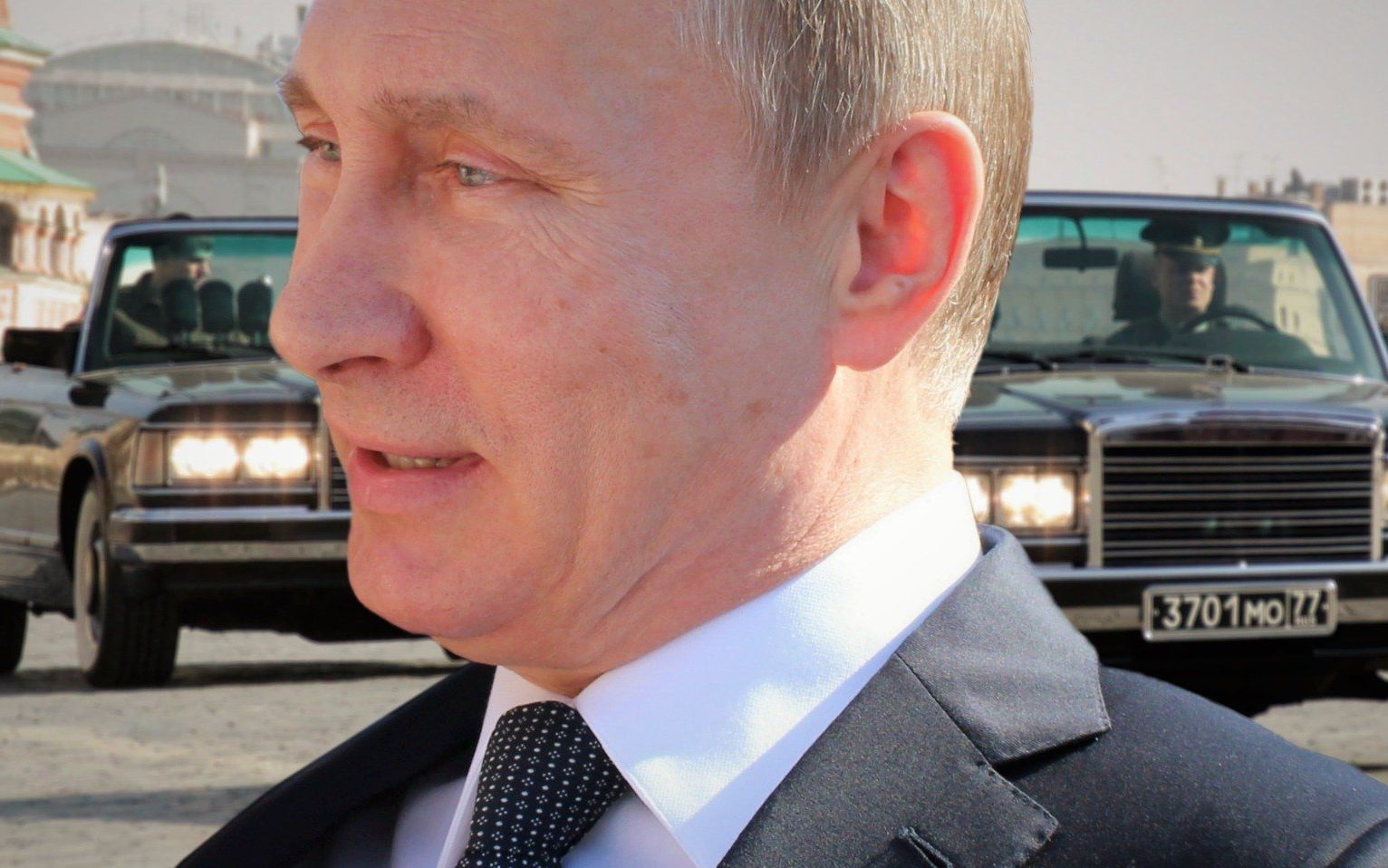 Grafika do artykułu Brawo Putin, precz z ukrami! Atak na ukraińskie okręty obudził demony