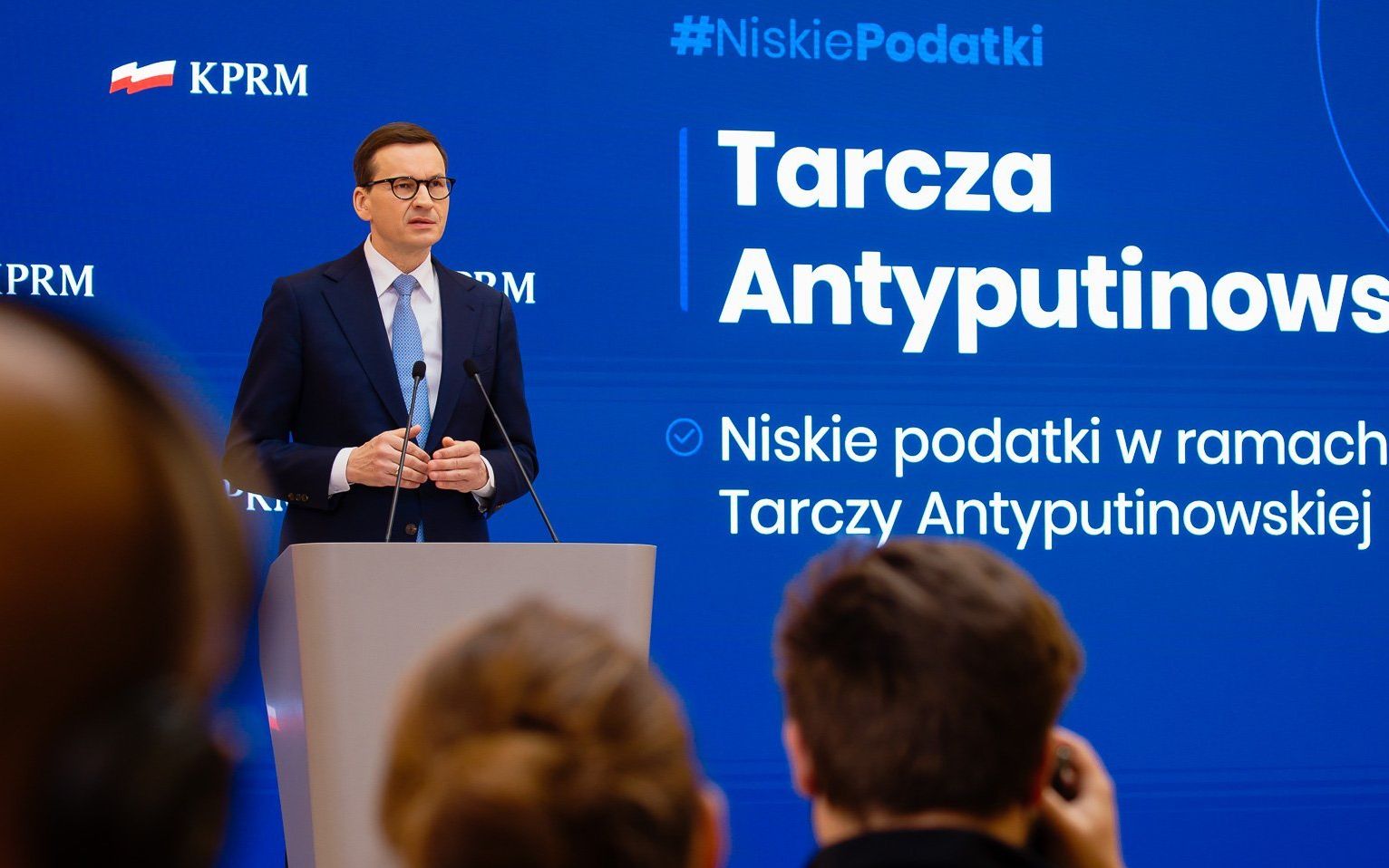 Grafika do artykułu Rząd grzebie "Polski Ład". Obniżka PIT z 17 do 12 proc. Kto tym razem zapłaci?
