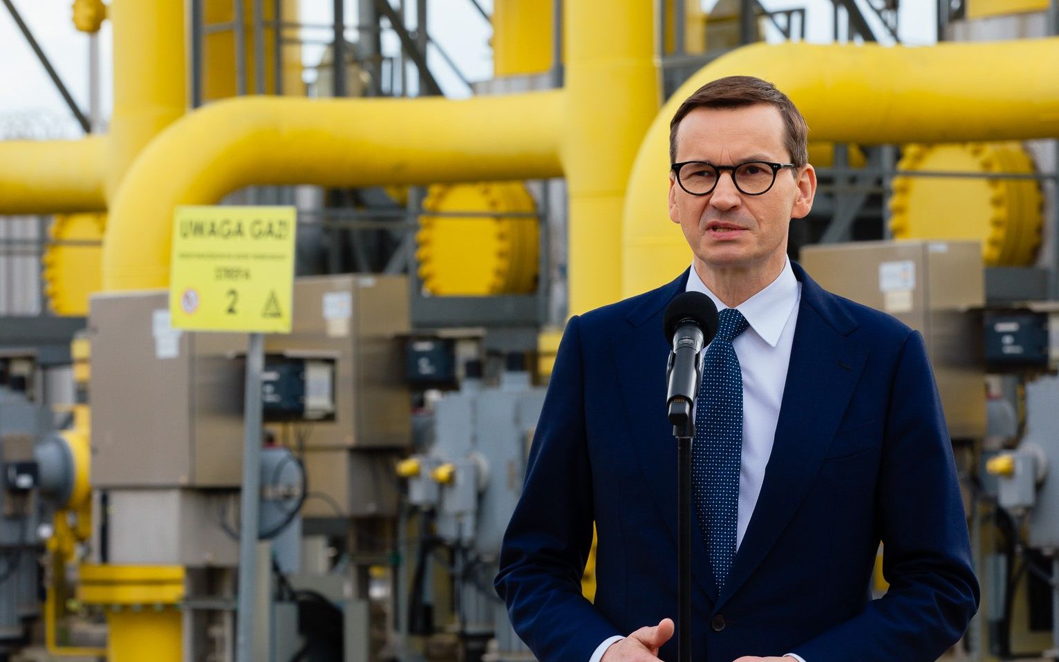 premier w Rembelszczyźnie