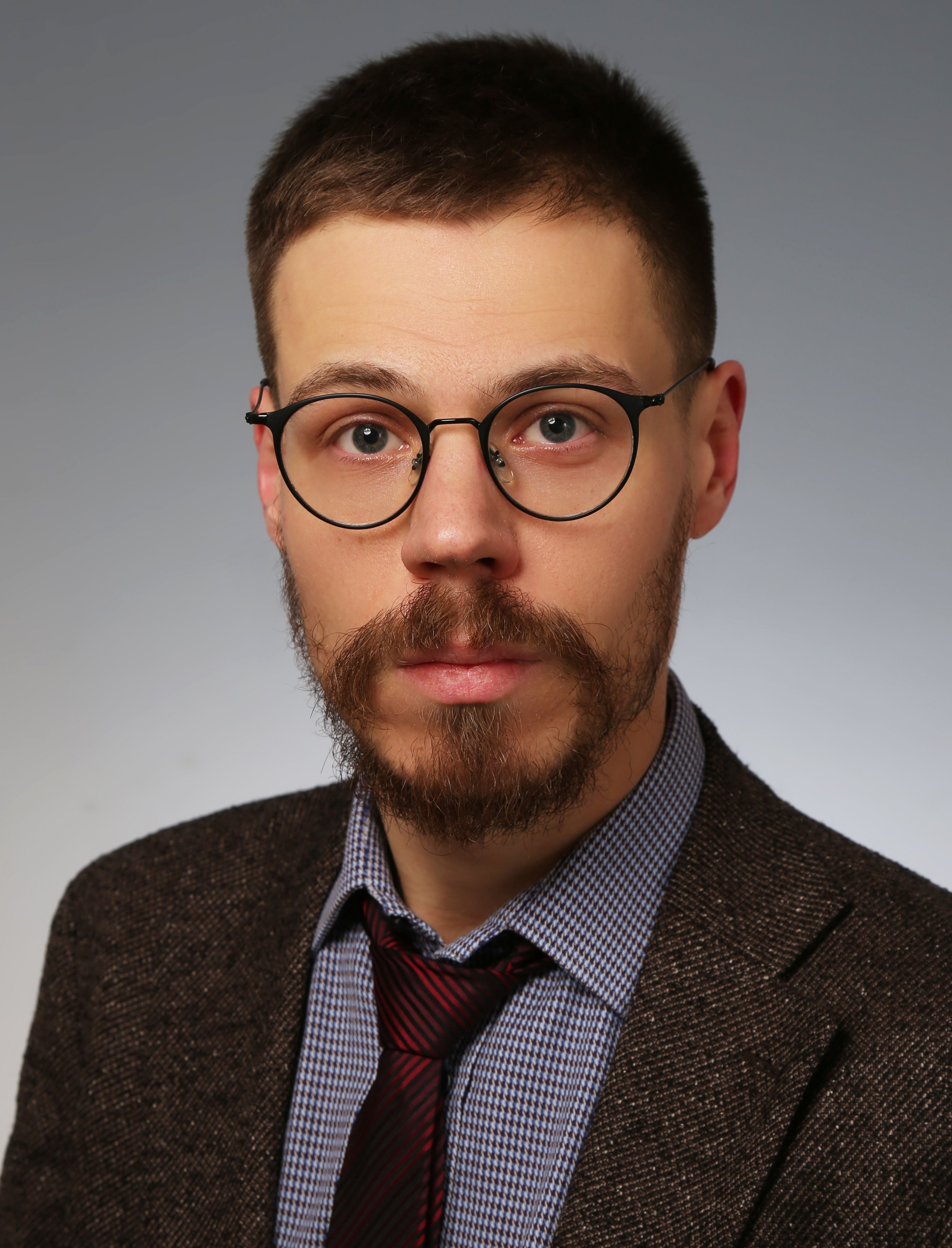Na zdjęciu Aleksander Ostapiuk
