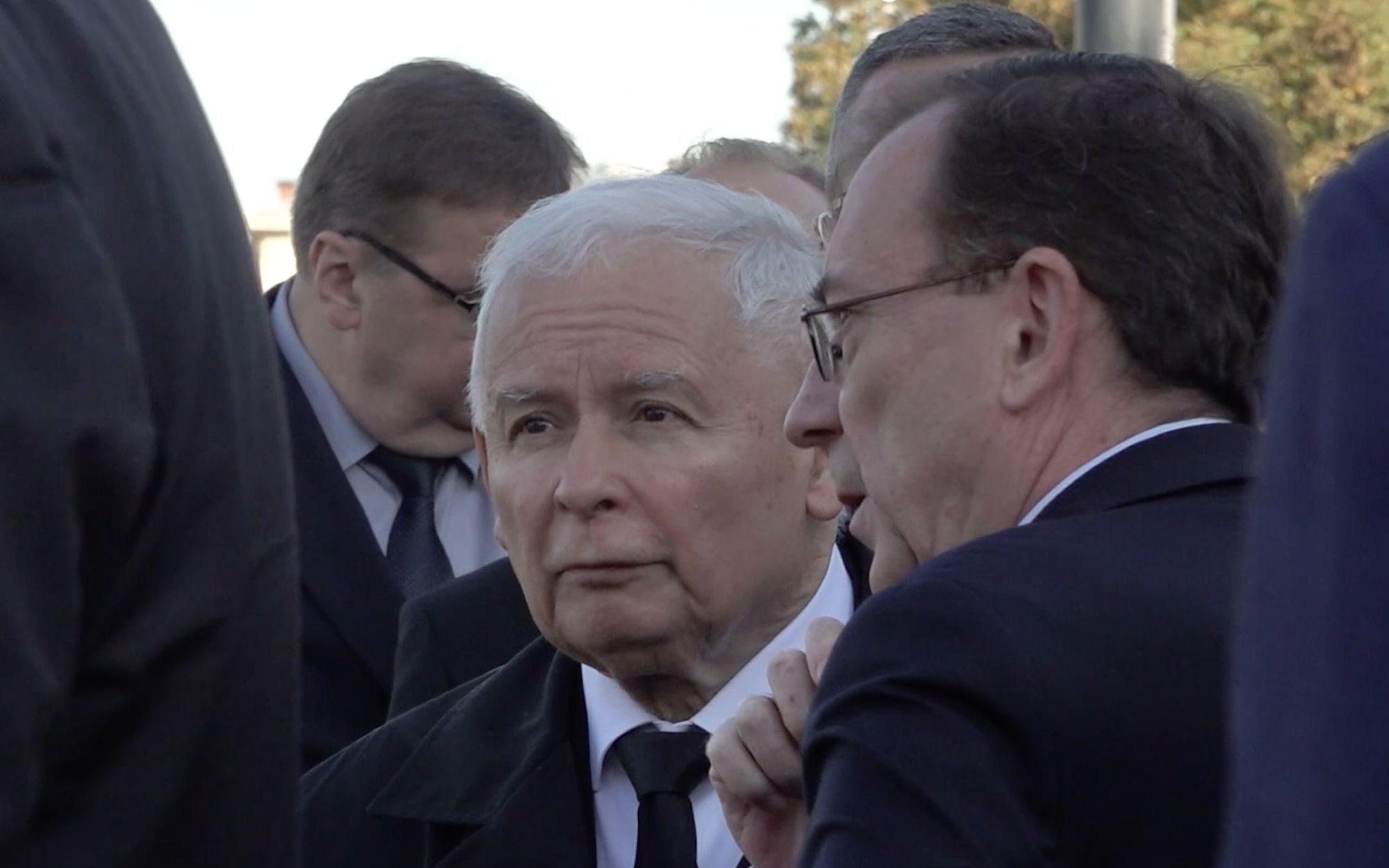 Grafika do artykułu Kaczyński: "Dlaczego policja nic nie robi?". I kilkanaście innych miesięcznic smoleńskich