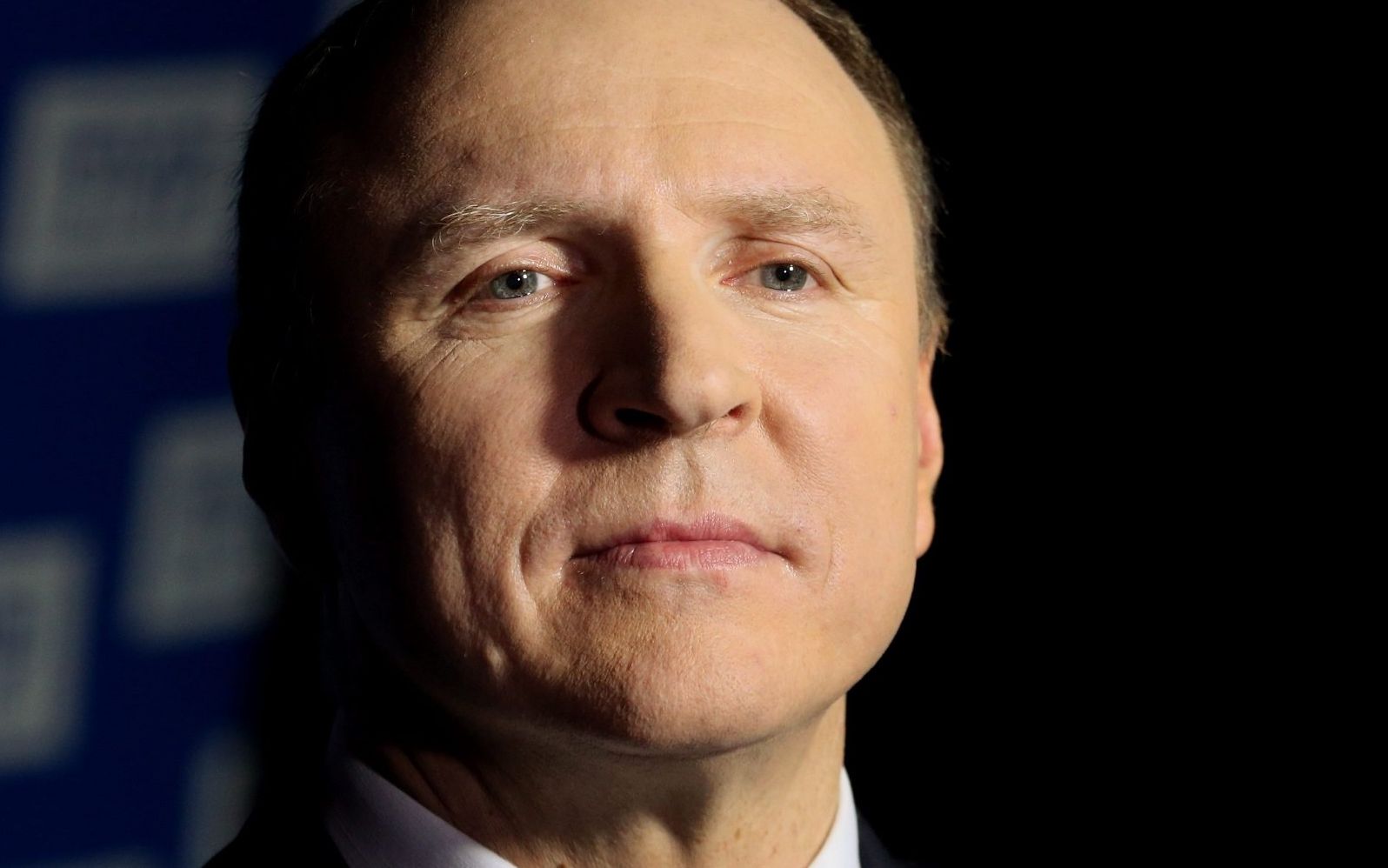 27.04.2016  Warszawa. Prezes TVP Jacek Kurski podczas konferencji podsumowujacej pierwszy kwartal 2016 r.  
Fot . Kuba Atys / Agencja Gazeta