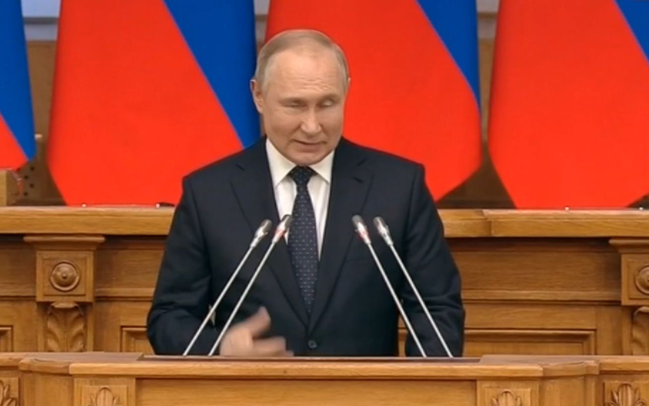 Grafika do artykułu GOWORIT MOSKWA: Putin grozi strasznym odwetem, ale nie wie, czy zakręcenie gazu Europie pomoże