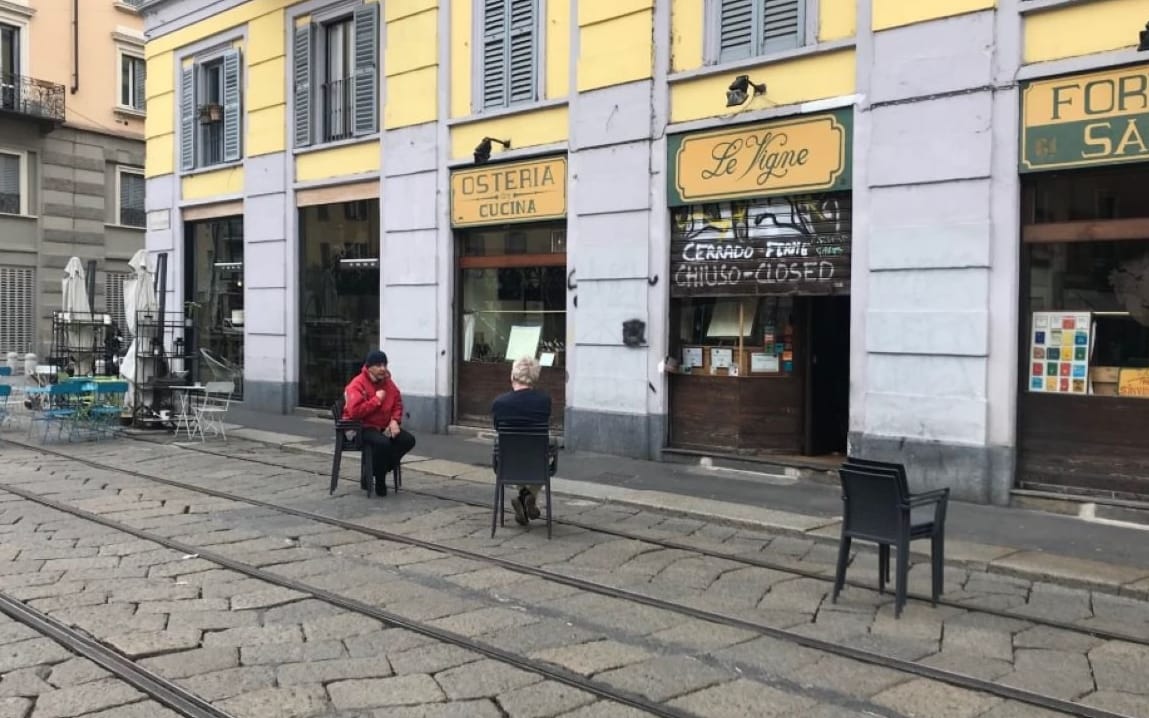 Grafika do artykułu We Włoszech zakazali nawet pogrzebów. Co tam się stało?