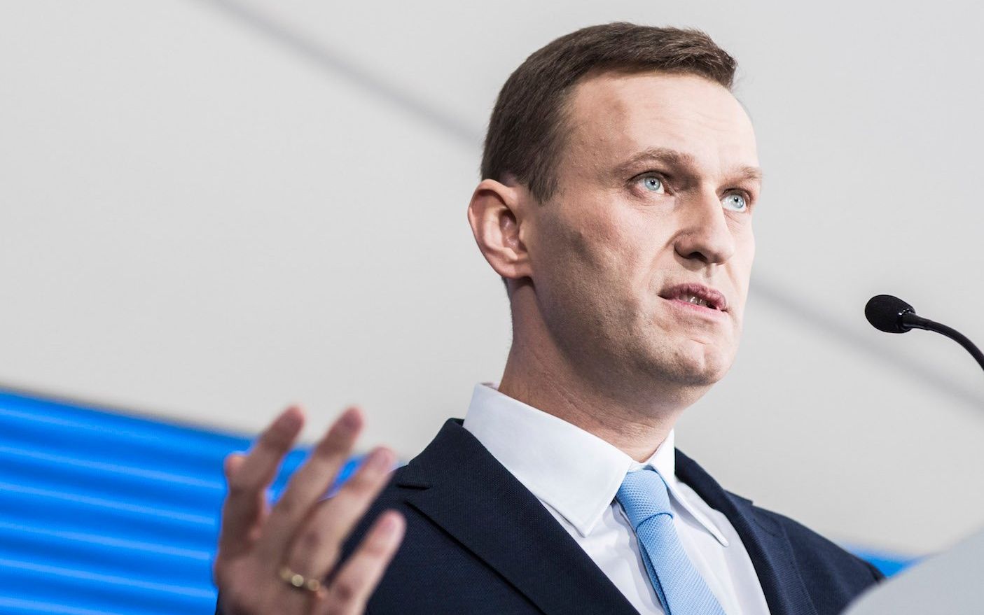 Grafika do artykułu Już wiadomo, czym próbowano otruć Nawalnego. Stan lidera rosyjskiej opozycji wciąż jest ciężki