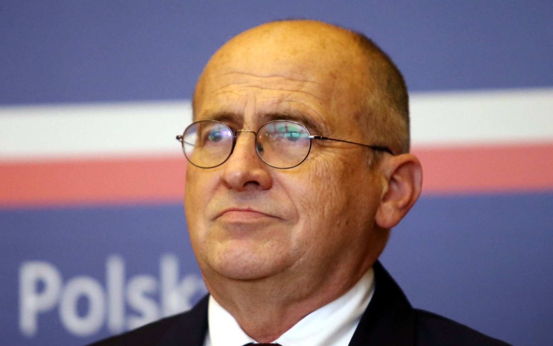 30.09.2020  Warszawa . Minister spraw zagranicznych Polski Zbigniew Rau podczas konferencji prasowej w Ministerstwie Spraw Zagranicznych . Fot . Kuba Atys / Agencja Gazeta