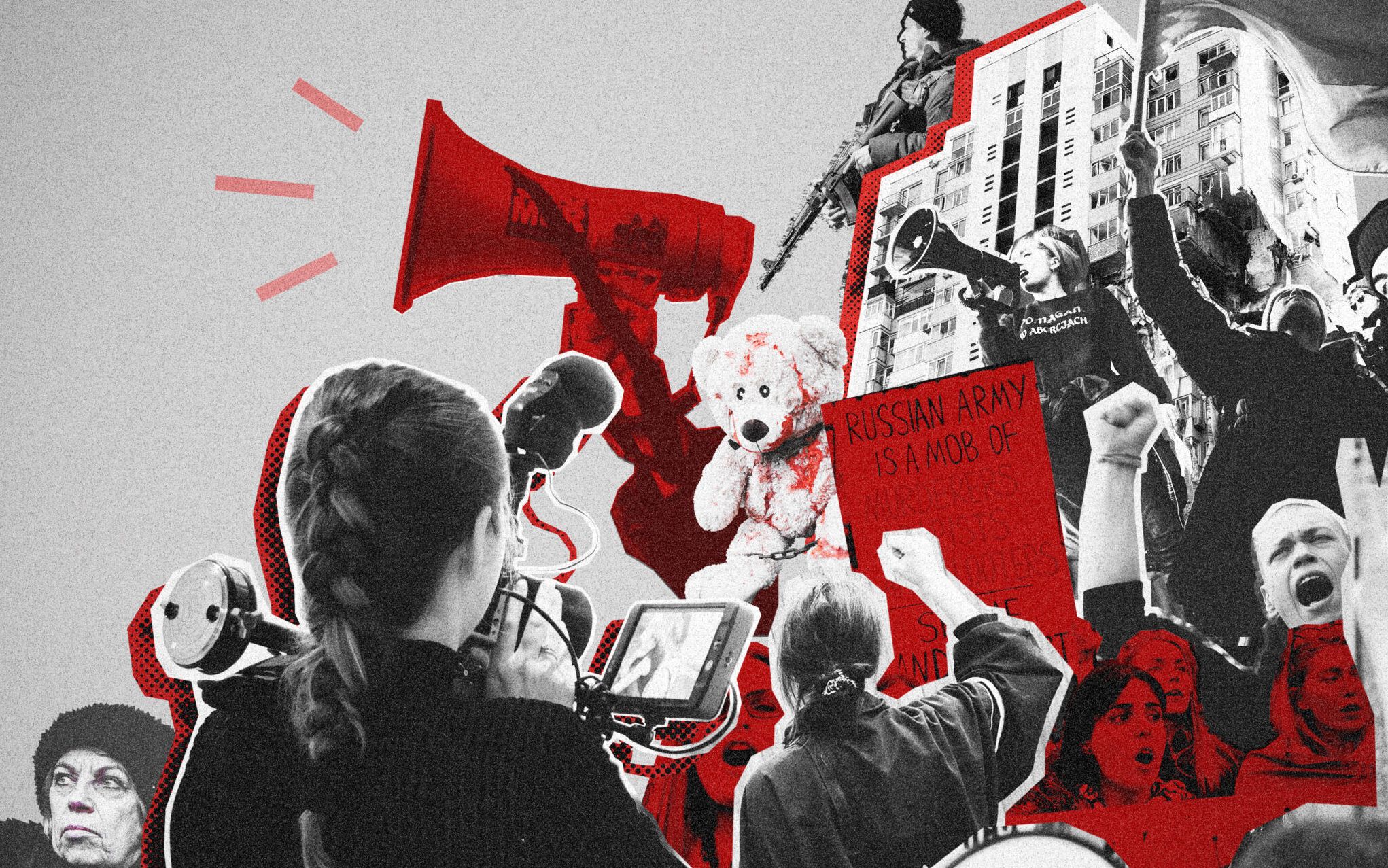 Grafika do artykułu Szóste urodziny OKO.press! Bądźmy razem kulą u nogi niedemokratycznej Polski