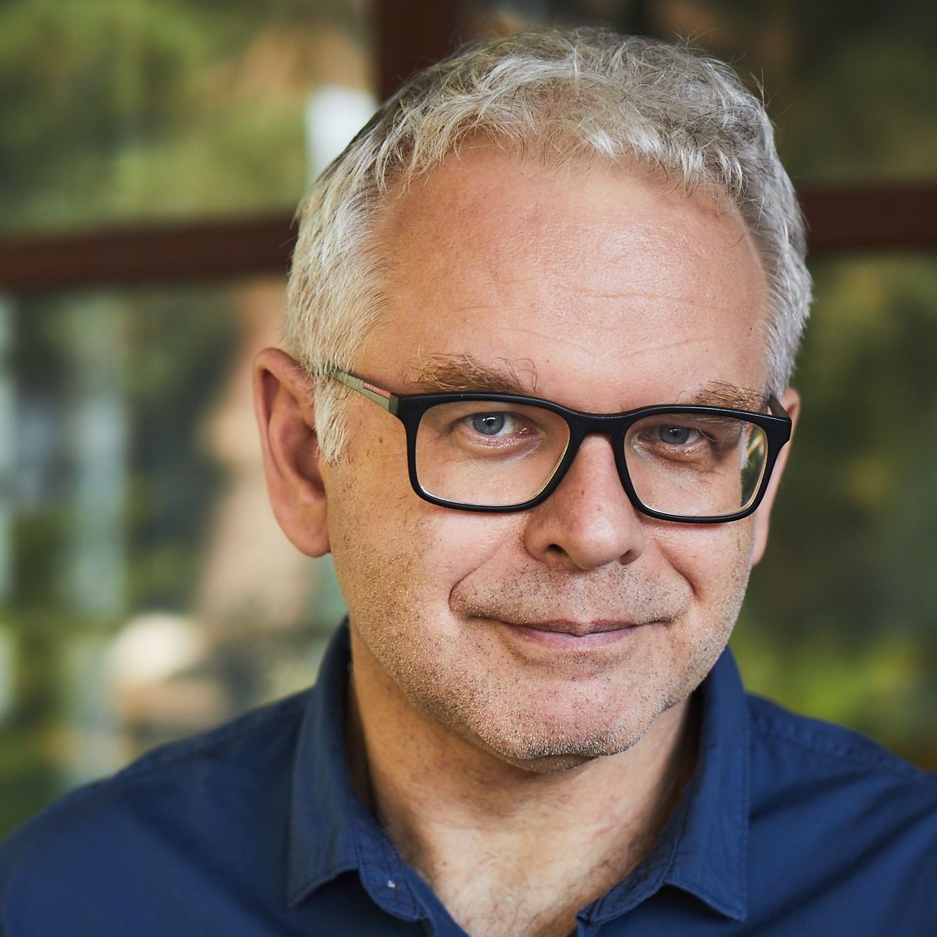 Na zdjęciu Artur Domosławski