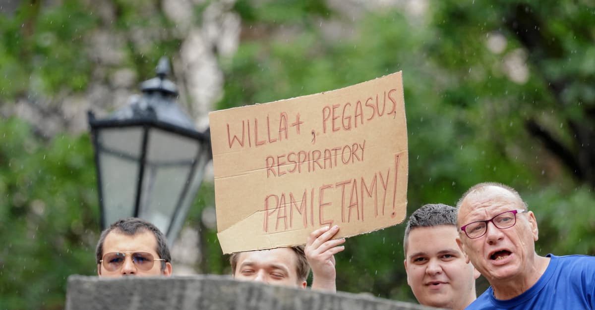 Sześć lat po aferze Pegasusa: co zostało z wyborczych obietnic kontroli nad służbami?