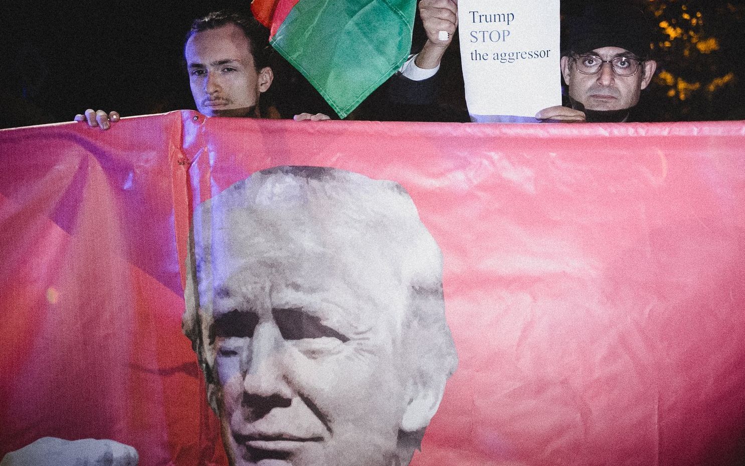 Grafika do artykułu USA zdradziły Kurdów. Decyzja Trumpa grozi katastrofą humanitarną i odrodzeniem ISIS