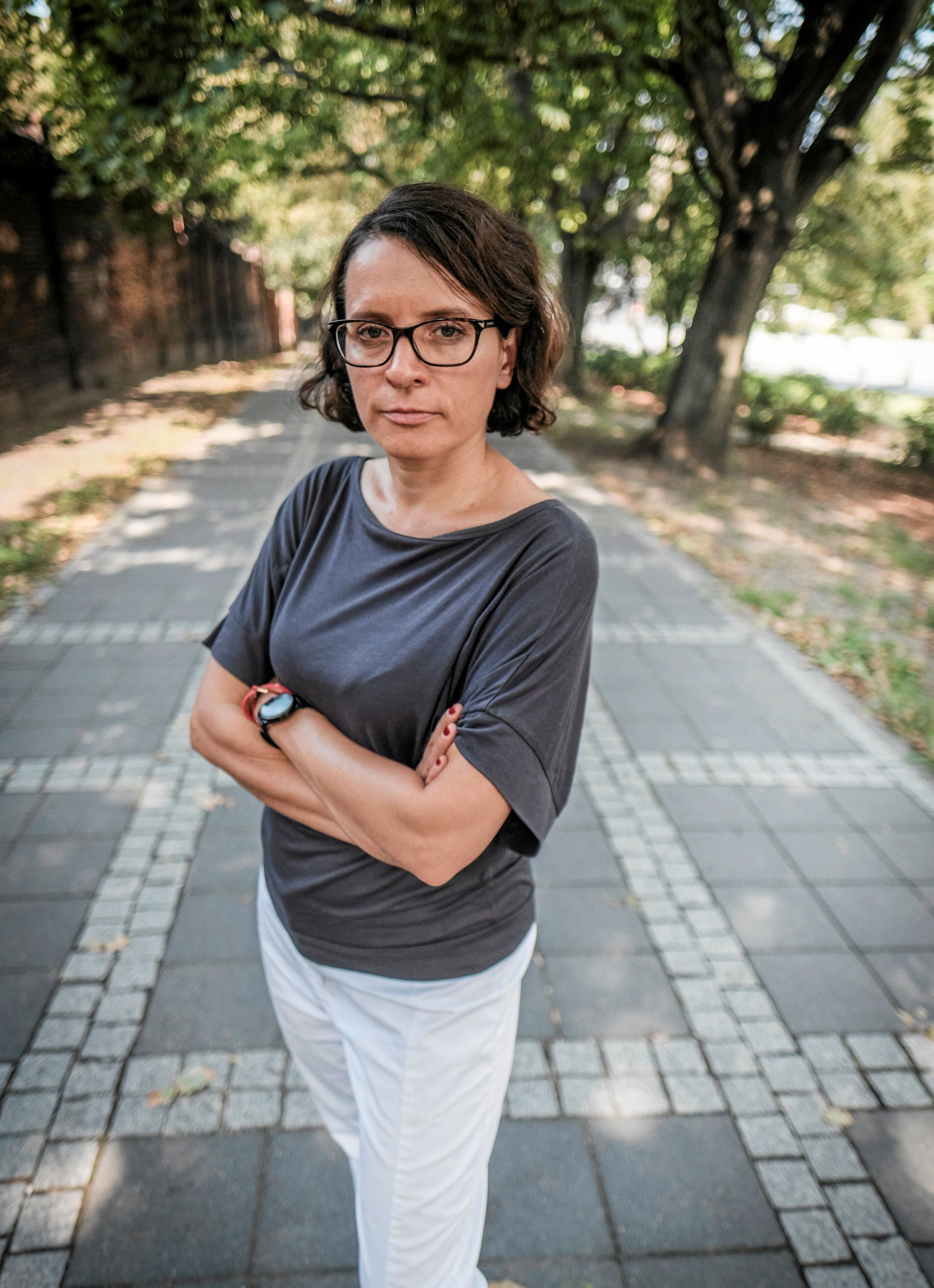w Poznaniu