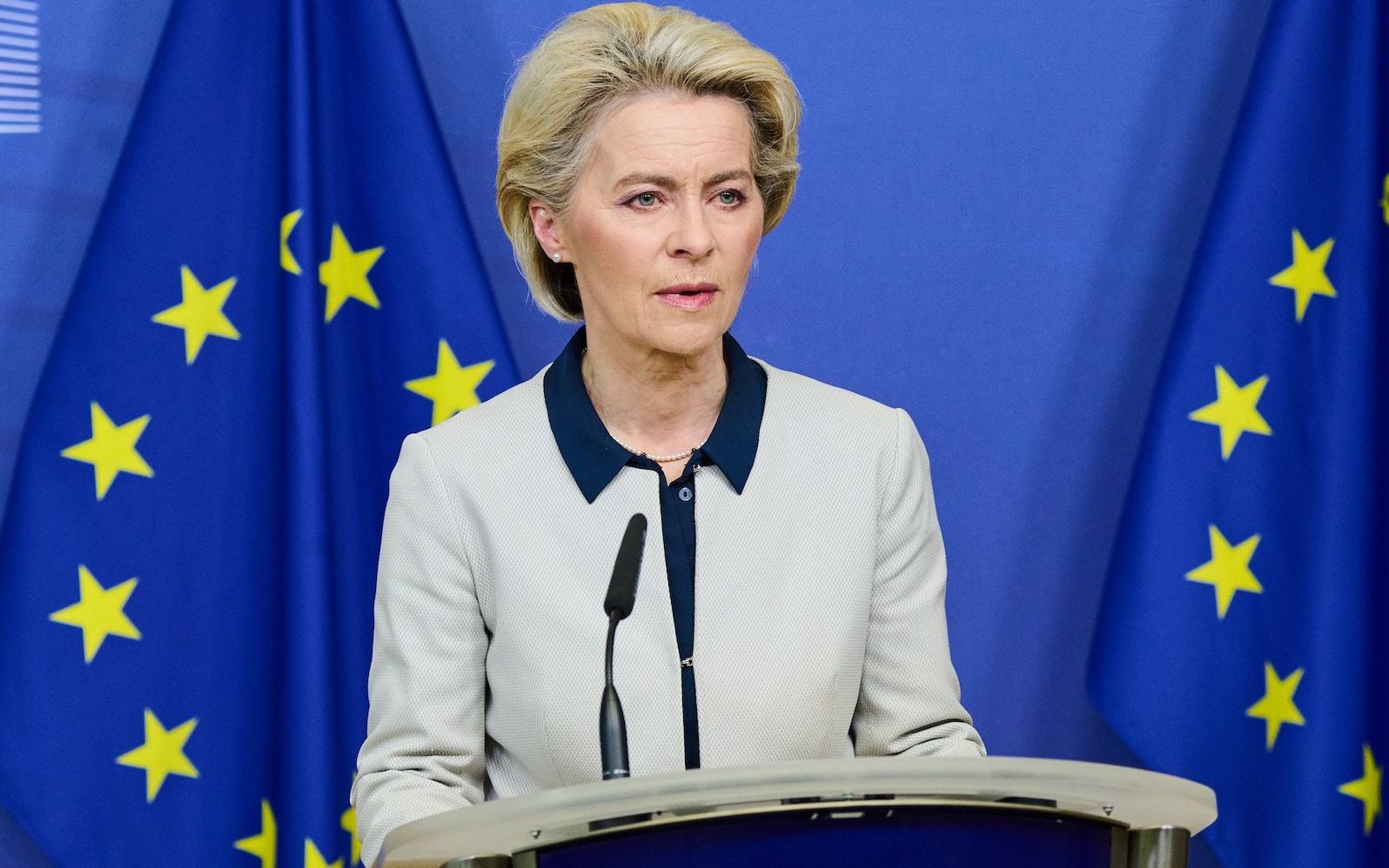 Ursula von der Leyen