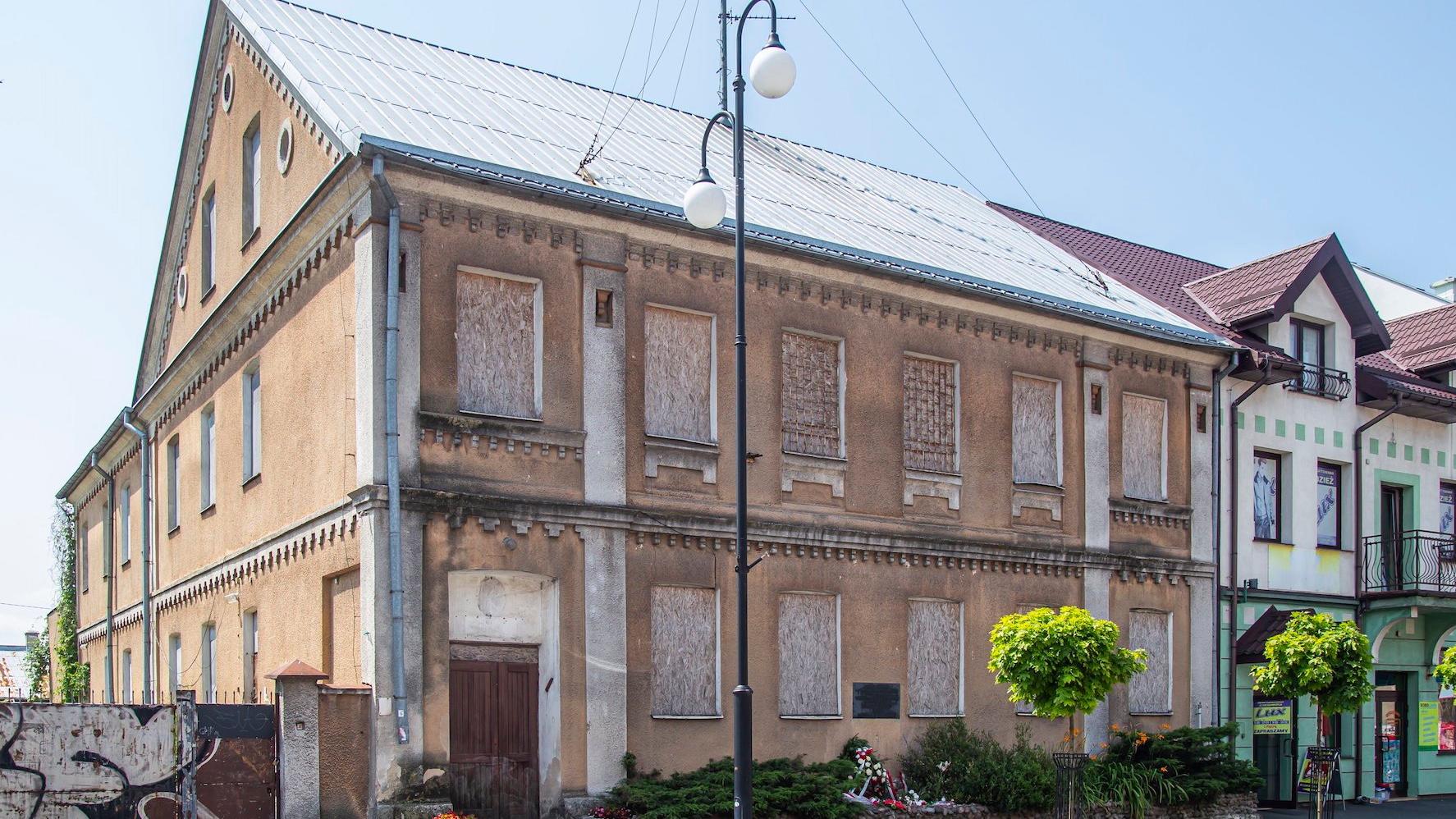 Dom Turka w Augustowie kupiony przez Instytut Pileckiego