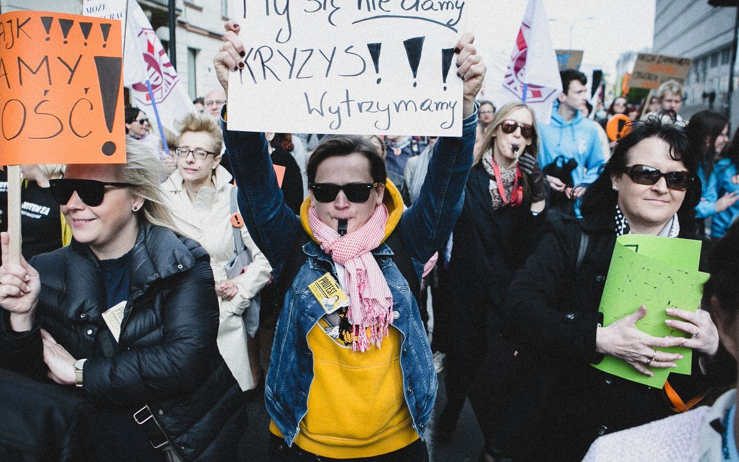 Grafika do artykułu Będzie strajk? Mniej niż połowa nauczycieli gotowa do powtórki z kwietnia, ale jest inny pomysł