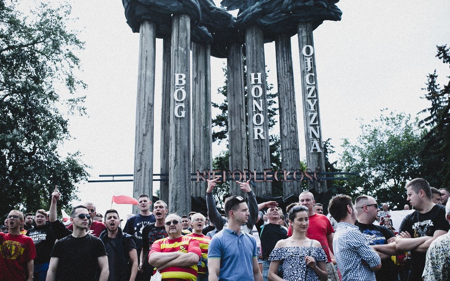 Grafika do artykułu Poland is Europe’s homophobe. No country treats LGBTI citizens worse in the whole EU