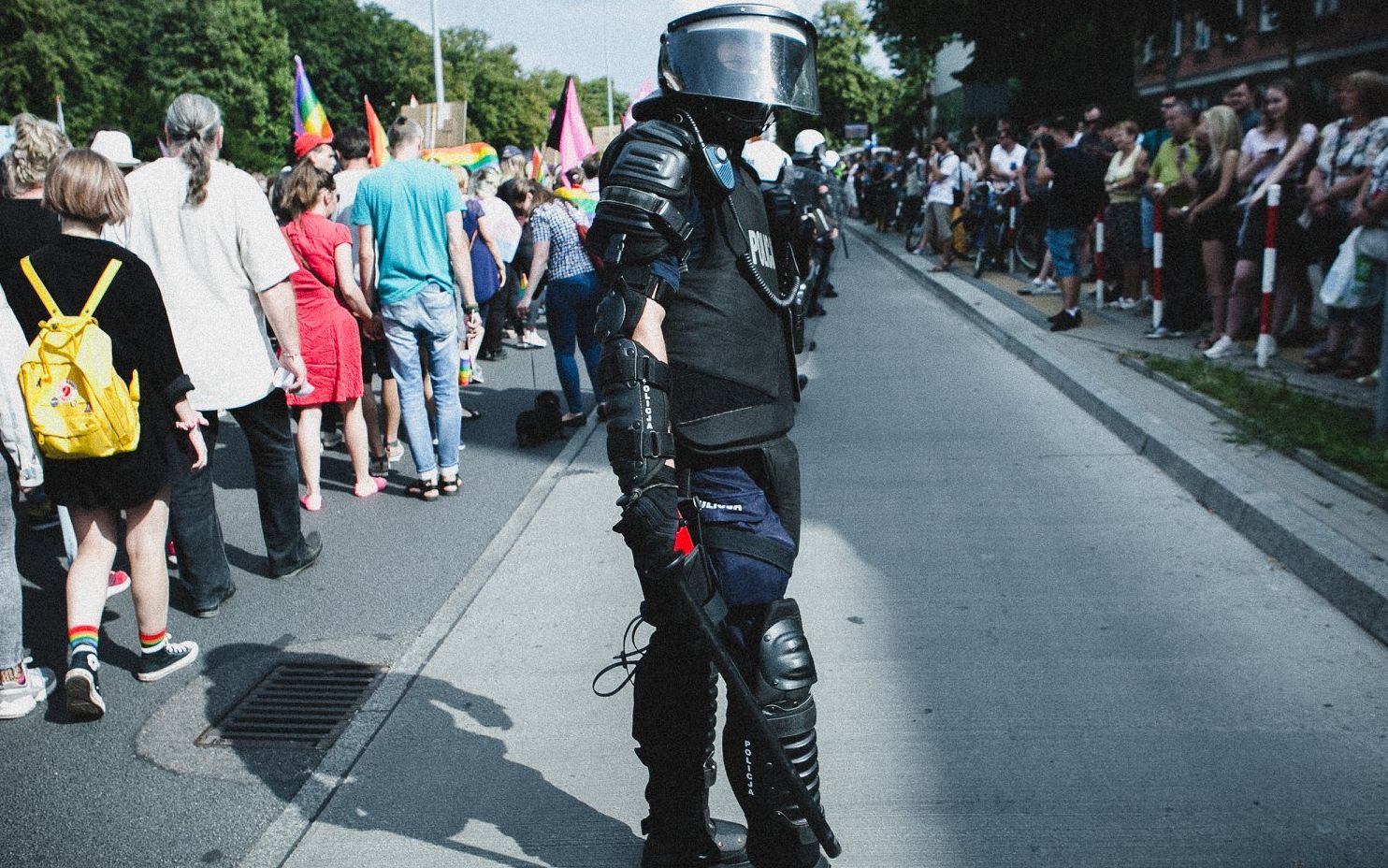 Grafika do artykułu Marsz Równości w Białymstoku