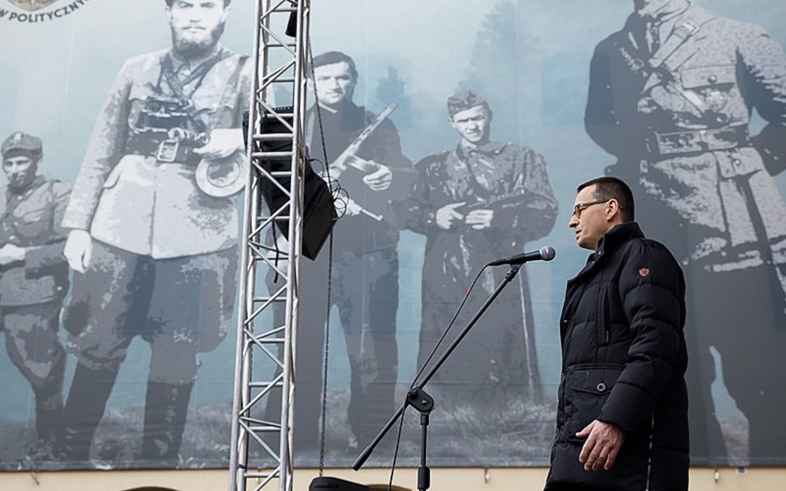 Grafika do artykułu Morawiecki: „Wyklęci” ojcami „Solidarności”. Naprawdę?