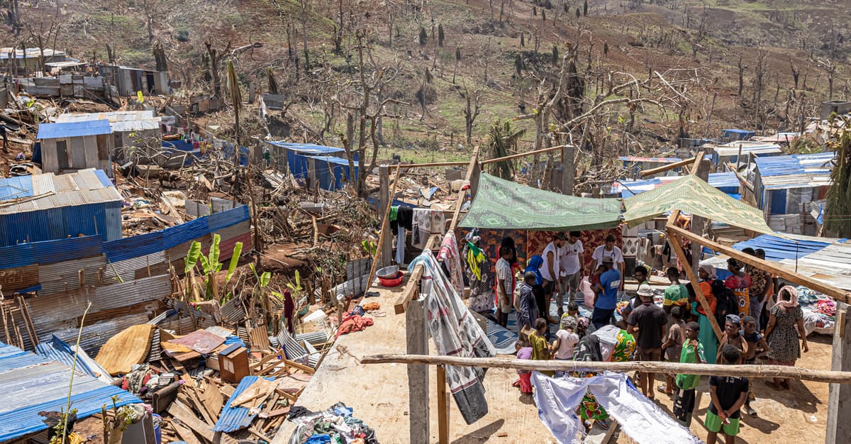 Amerykańska pomoc była kołem ratunkowym dla milionów ludzi. Od 4 miesięcy tego koła nie ma