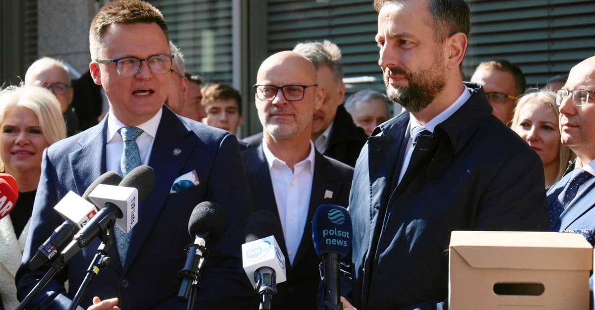 „Nie ma problemu ze stabilnością koalicji”. Kosiniak-Kamysz o nocnym spotkaniu Hołowni z PiS