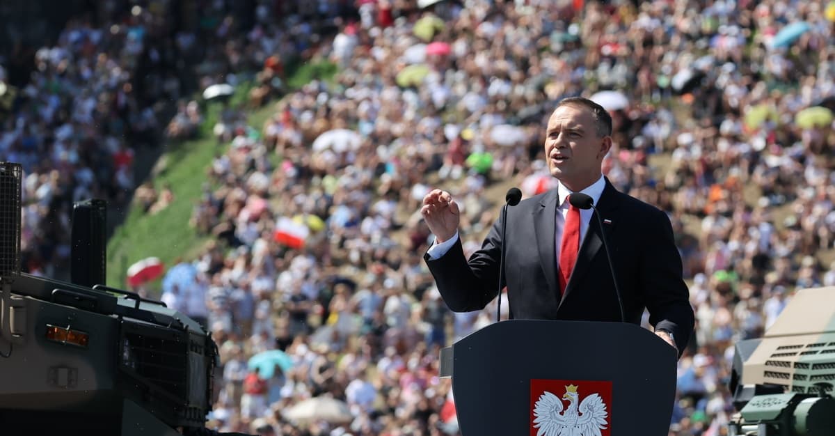 Rekordowa antyukraińska fala po wecie Nawrockiego. Mamy najnowsze dane