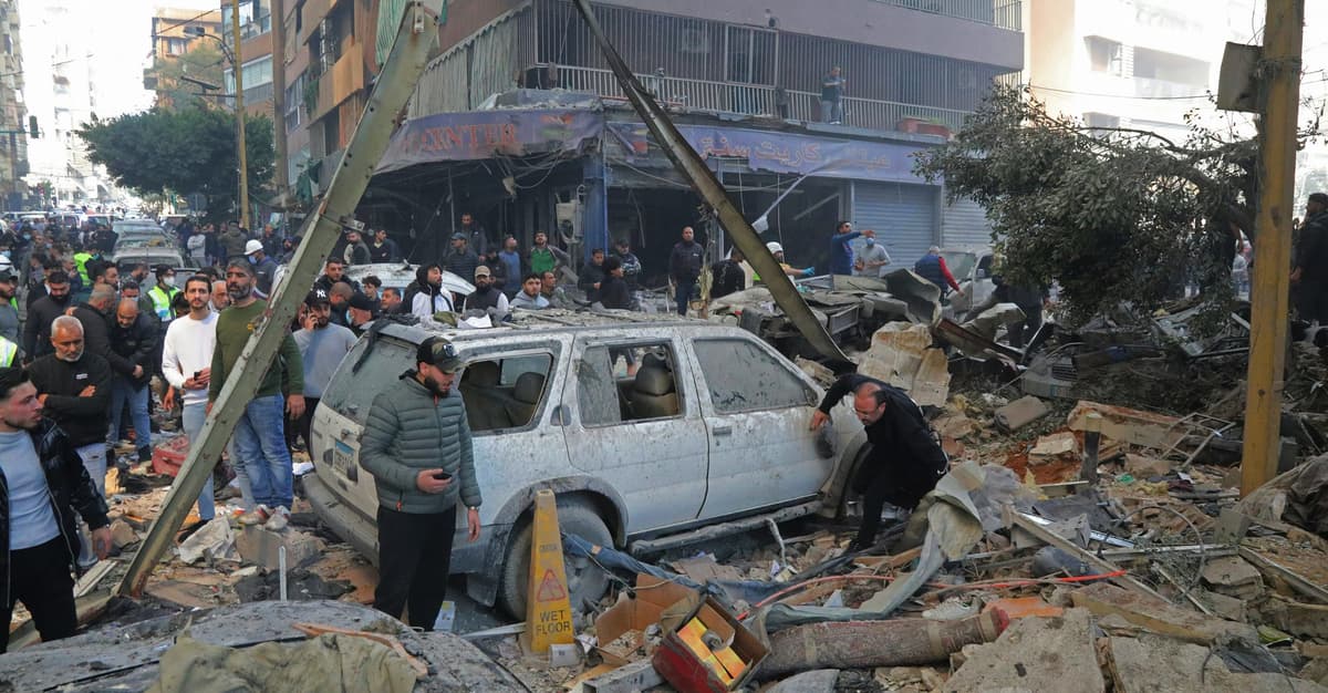 Израиль может отменить прекращение огня в Иране