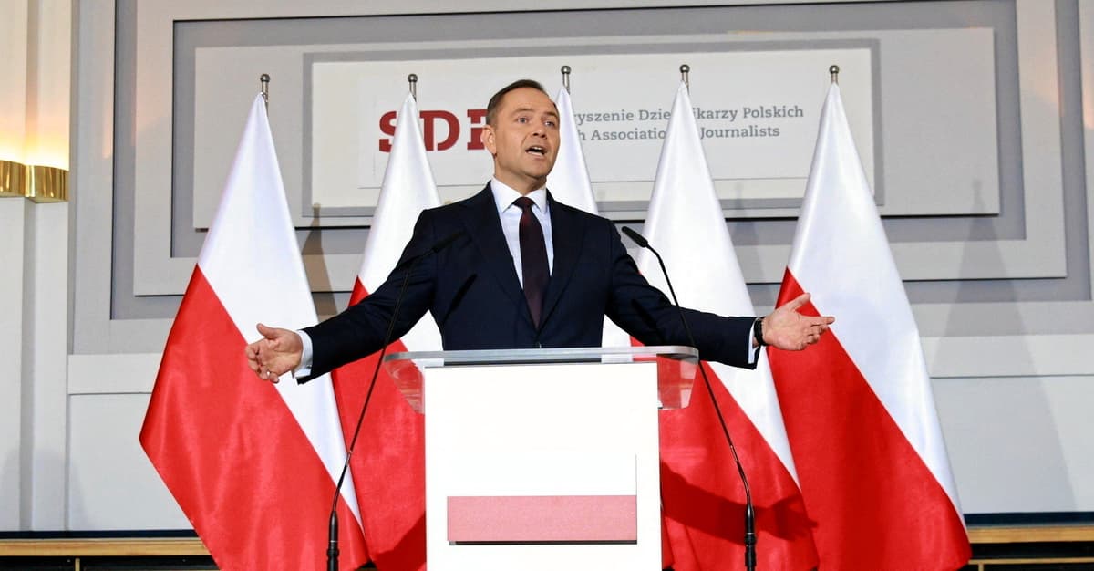 Nawrocki pana Jerzego przywiązał, wykorzystał i porzucił. A teraz oddaje łup dla pożytku publicznego