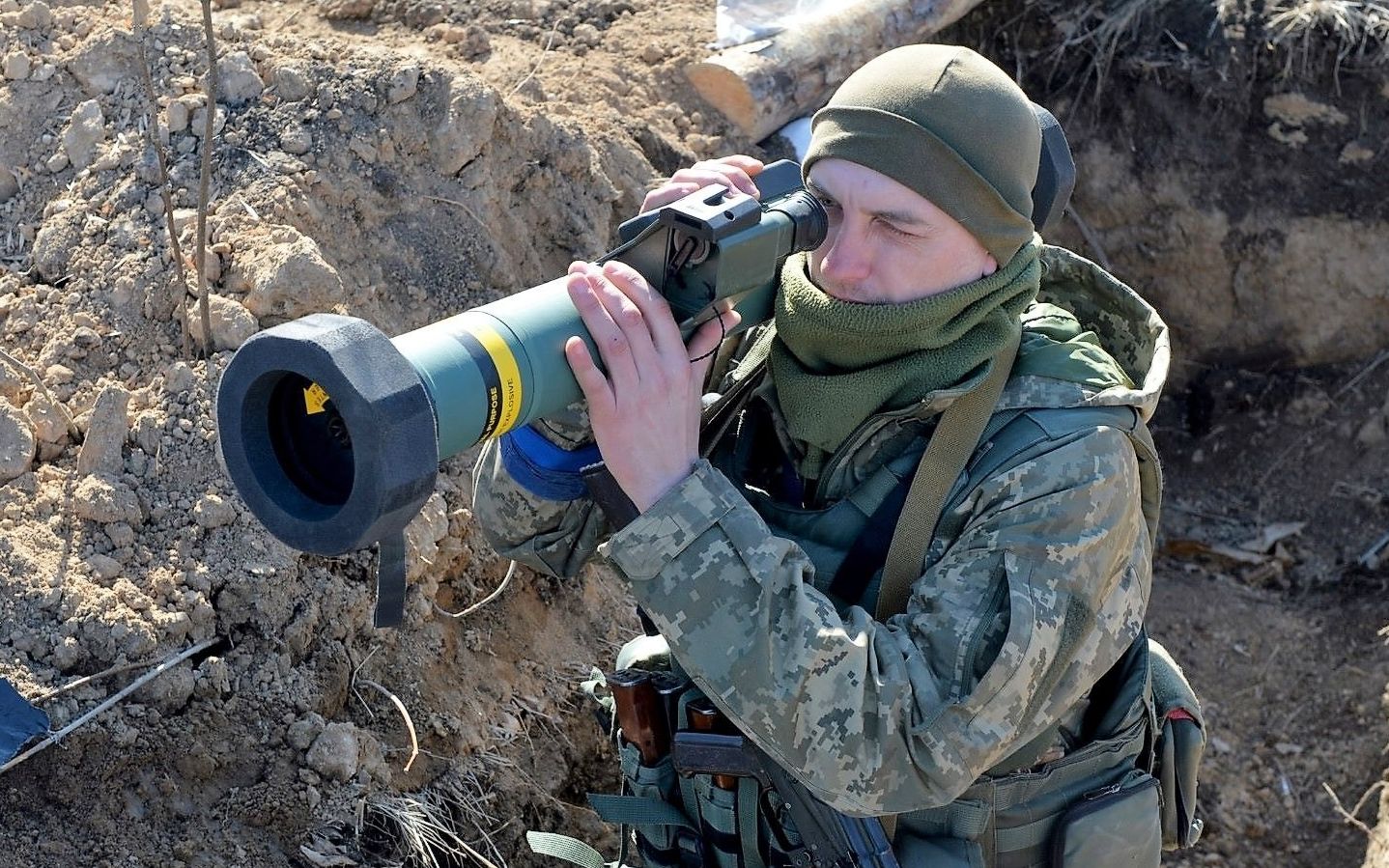 Grafika do artykułu Jaką broń dokładnie otrzymuje Ukraina z Zachodu i jaką jeszcze mogłaby dostać?