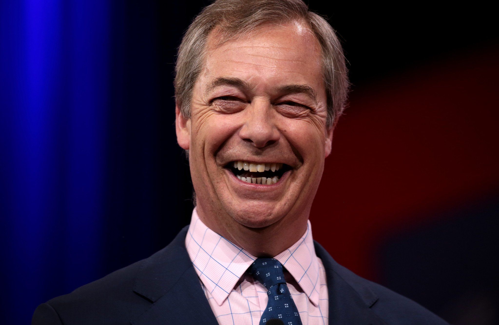 Nigel Farage