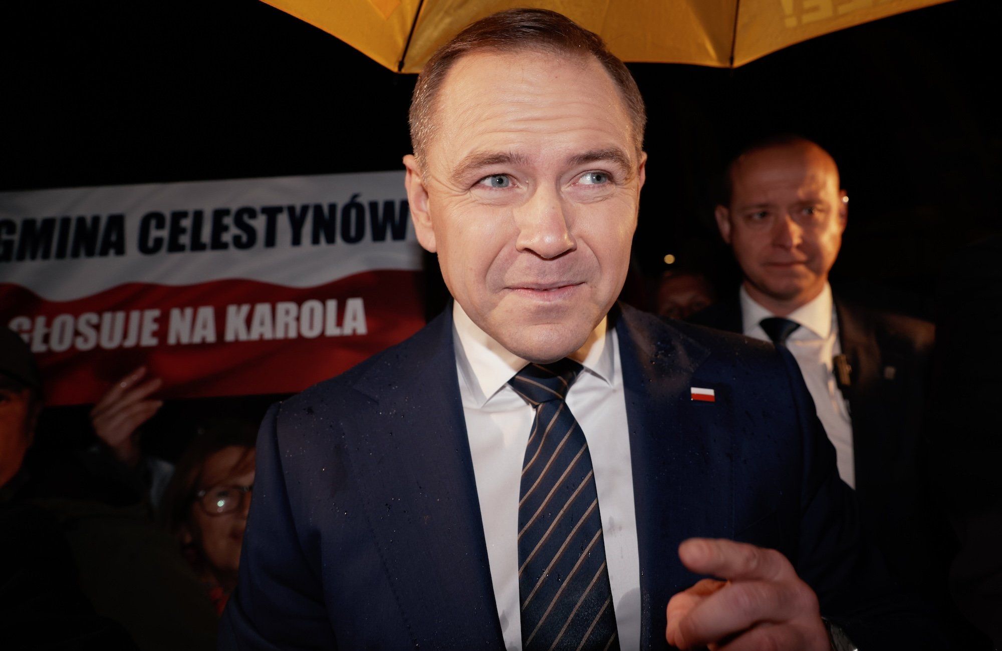 Debata prezydencka Telewizji Republika w Warszawie