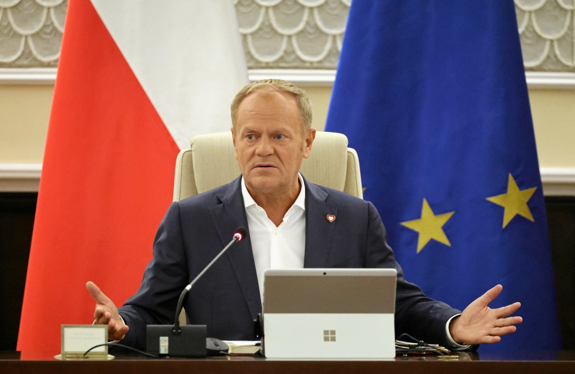 Posiedzenie rzadu 3 czerwca 2025