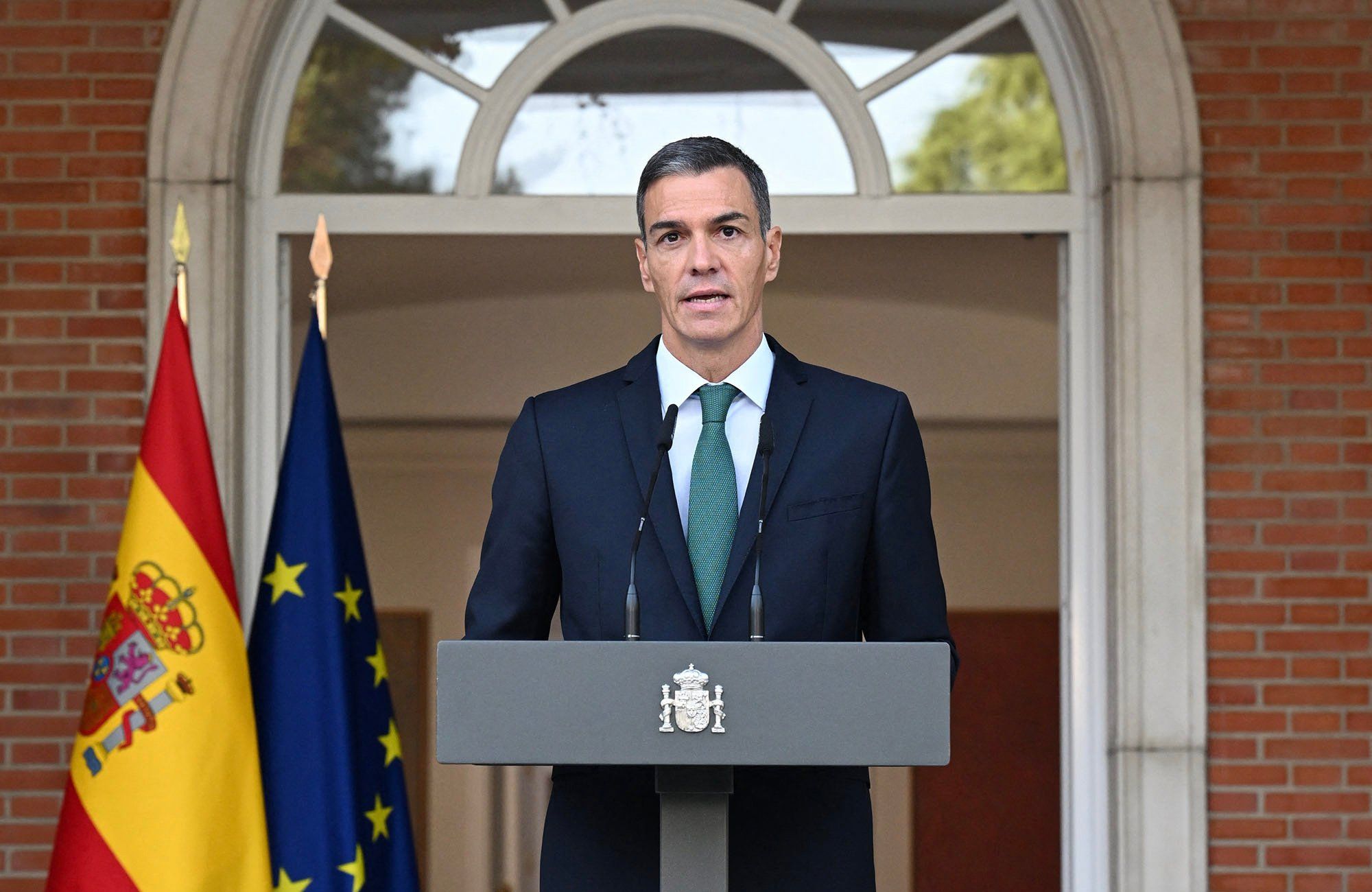 SPAIN-ISRAEL-DIPLOMACY-SANCHEZ