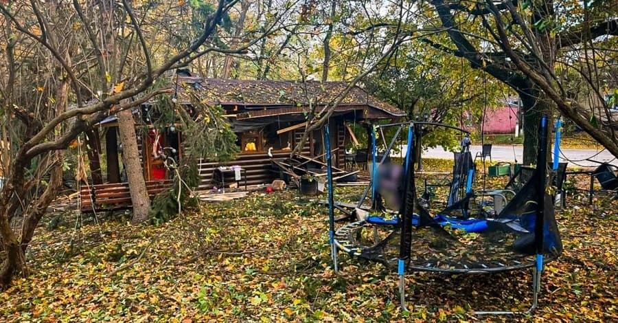 Rosyjski dron poluje na dzieci w ukraińskim parku. Sześć ofiar śmiertelnych