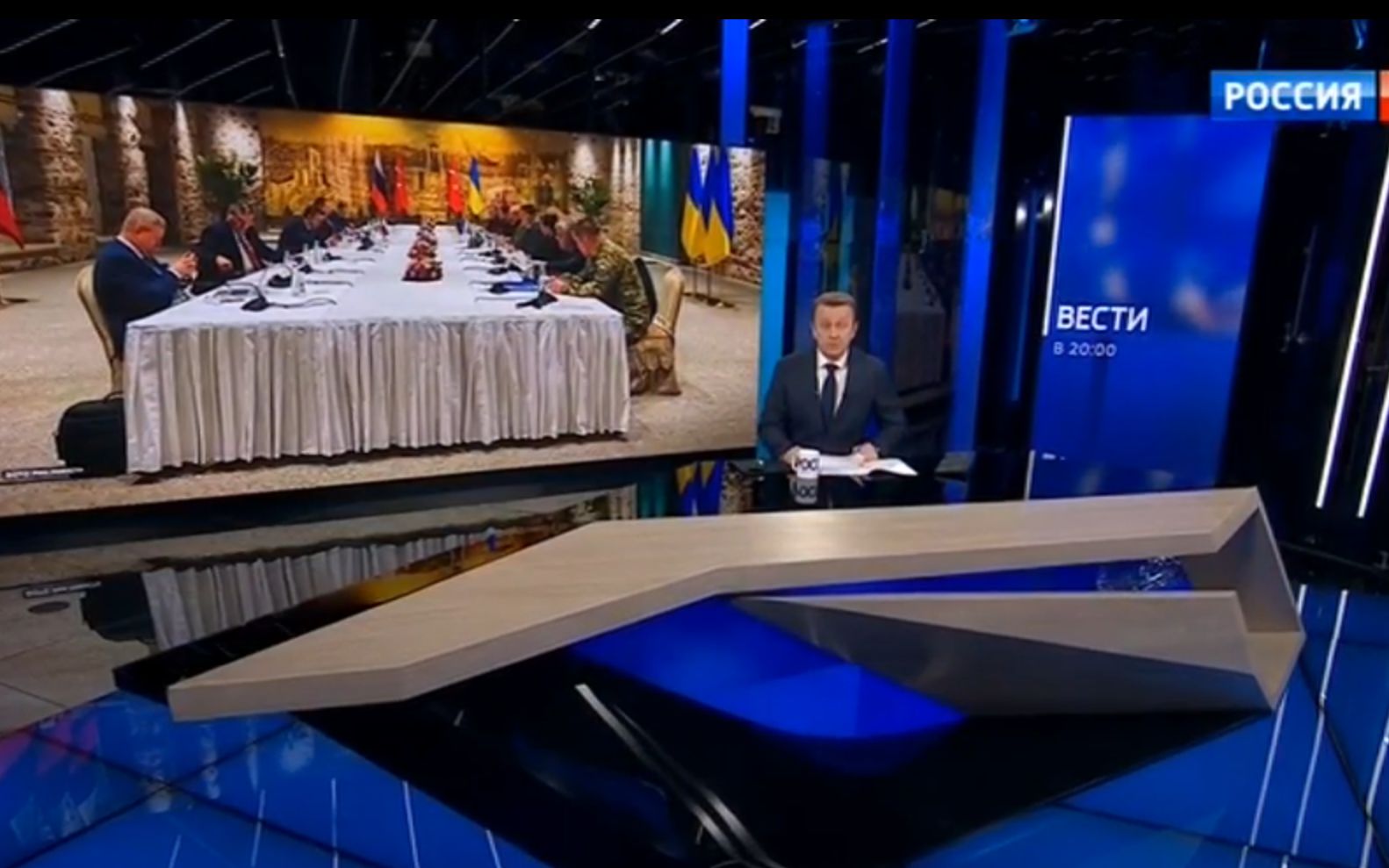 Grafika do artykułu GOWORIT MOSKWA: Wygrywamy, dlatego ustępujemy. Ale dalej będziemy strzelać 