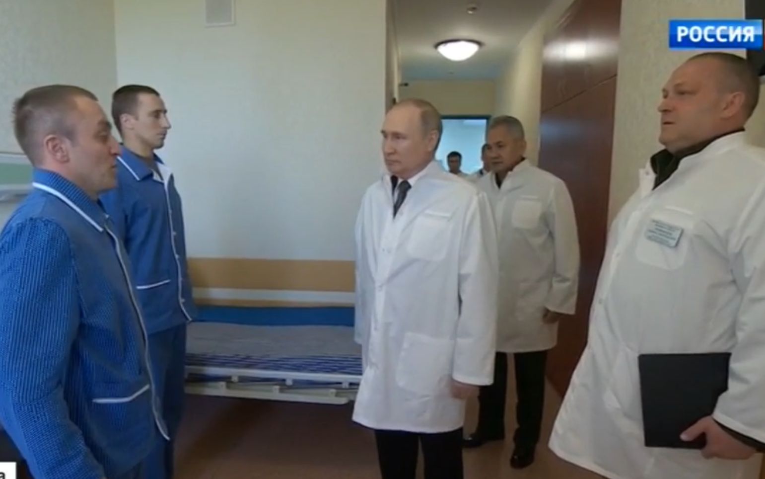 Grafika do artykułu GOWORIT MOSKWA: Putin zstąpił z Nowo-Ogariowa i jest wśród nas 