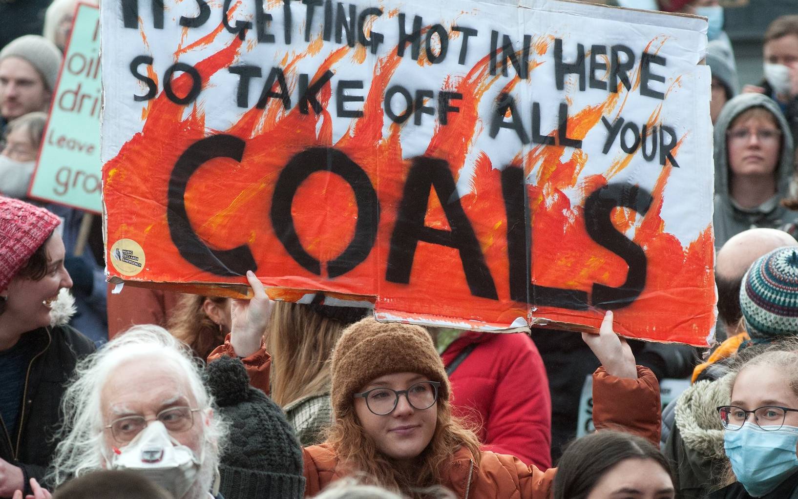 Grafika do artykułu Na COP26 zapadł wyrok na węgiel - jest zgoda 200 państw. Czy katastrofa klimatu zaczeka na polityków?