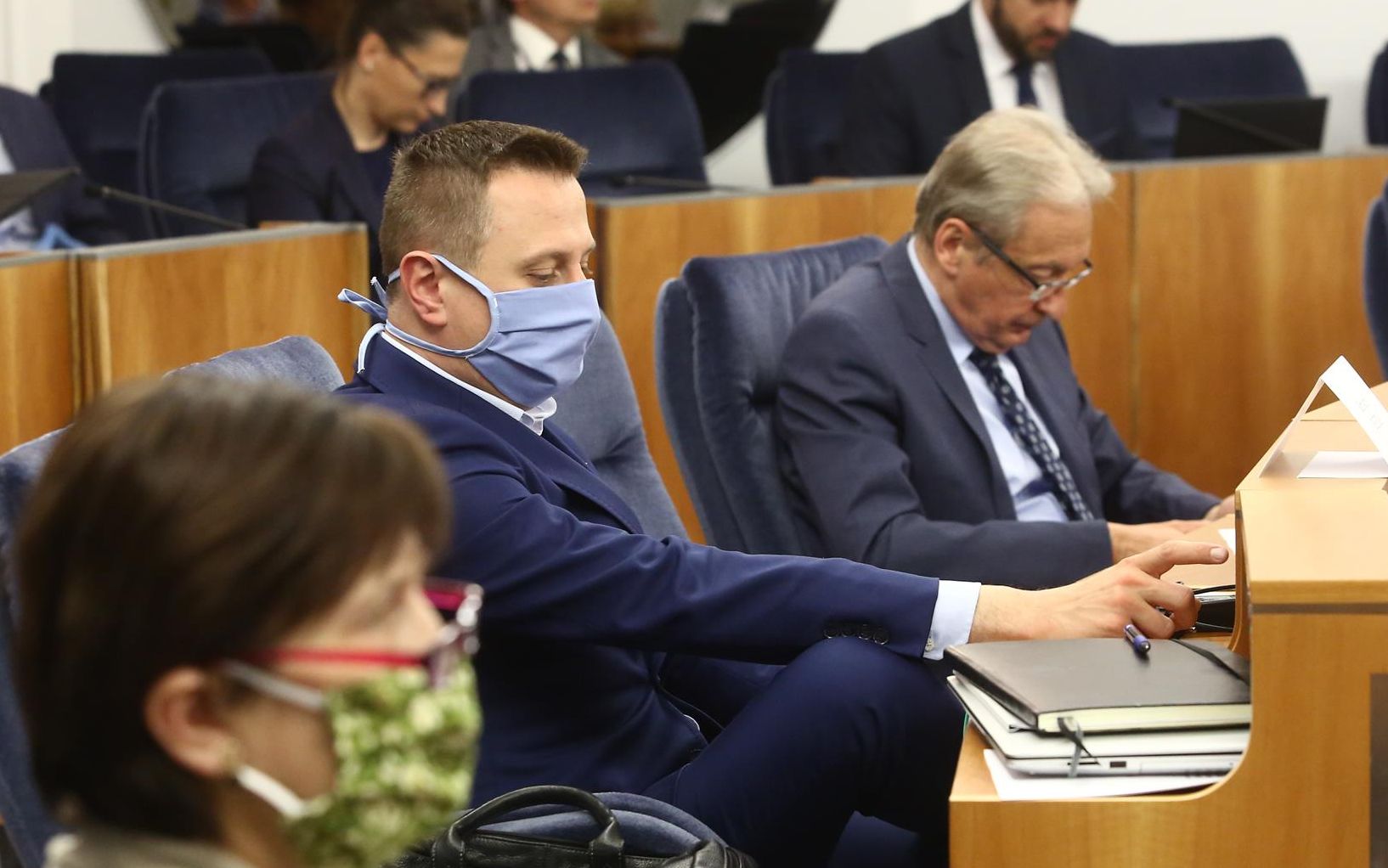 Grafika do artykułu Brejza: Wszyscy kandydaci powinni jeszcze raz zbierać podpisy