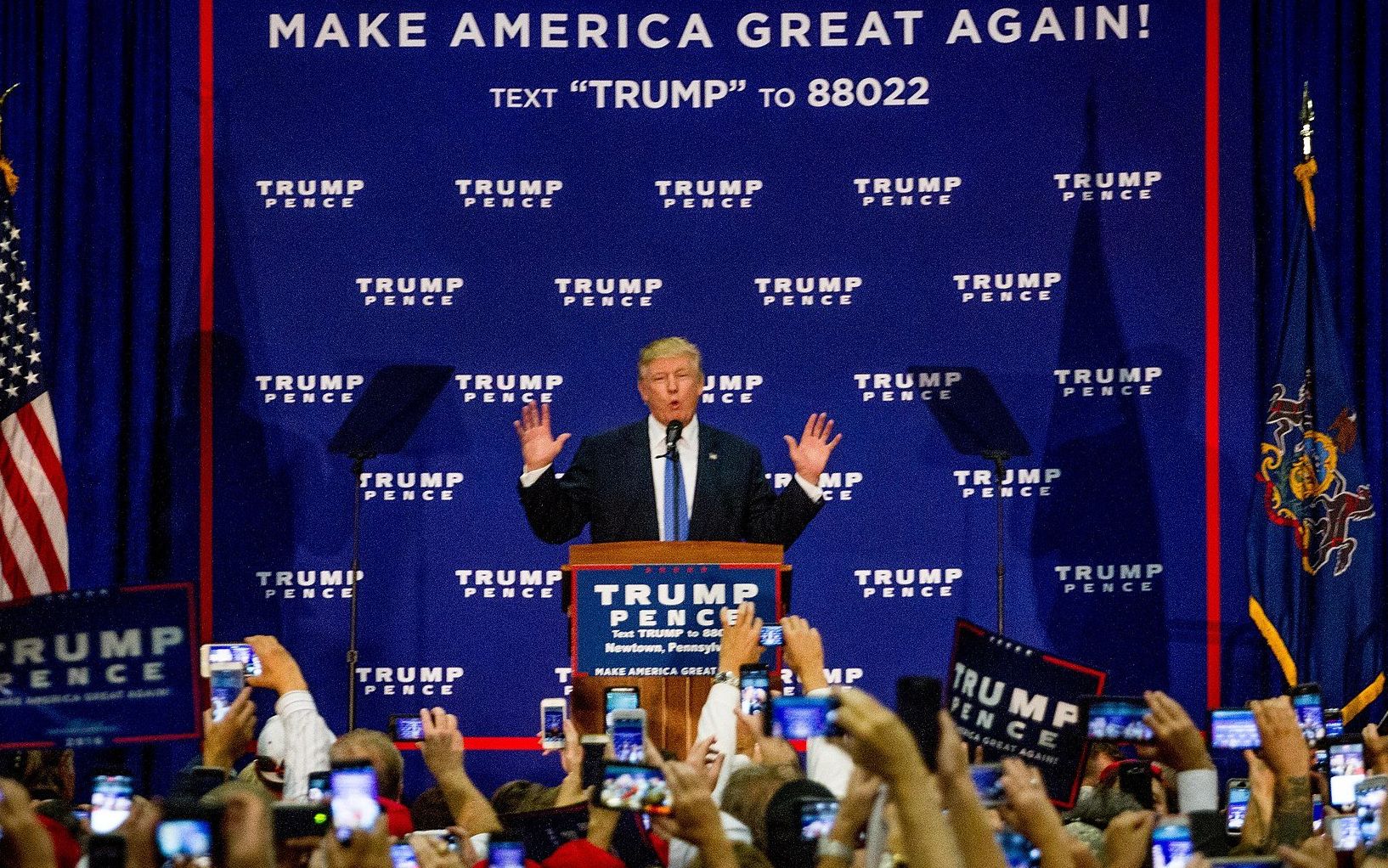 Grafika do artykułu Wybory w USA. Biden musi wygrać z taką przewagą, żeby Trump nie mógł podważyć wyniku [ANALIZA]