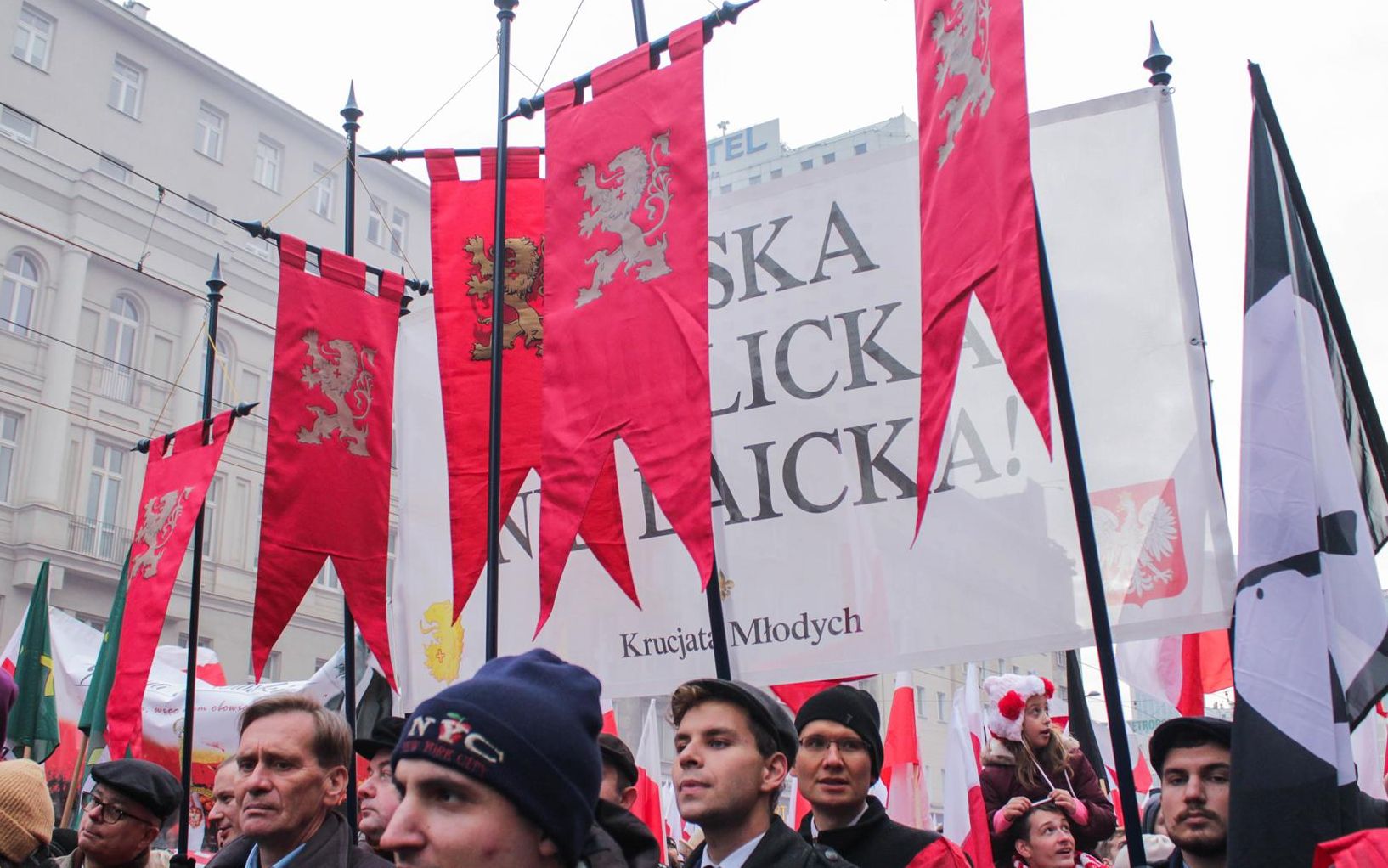Grafika do artykułu Polska staje się centrum europejskich radykałów katolickich. To już nie tylko Ordo Iuris