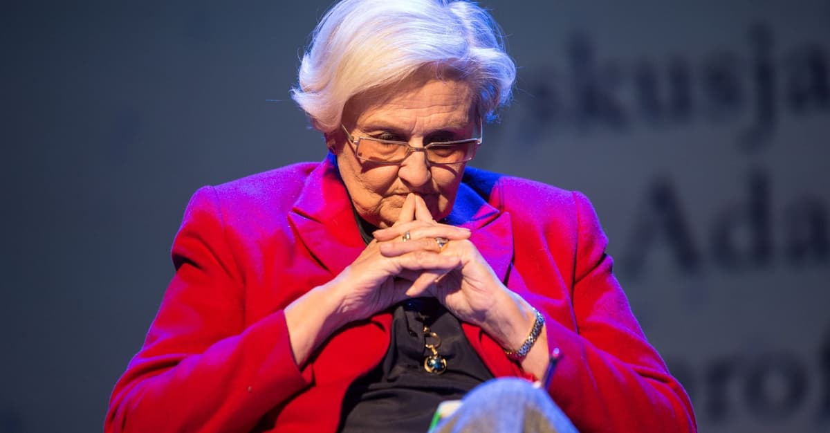 Ewa Łętowska: Trzeba publikować orzeczenia TK i napisać nową ustawę. Naprawiać, a nie burzyć