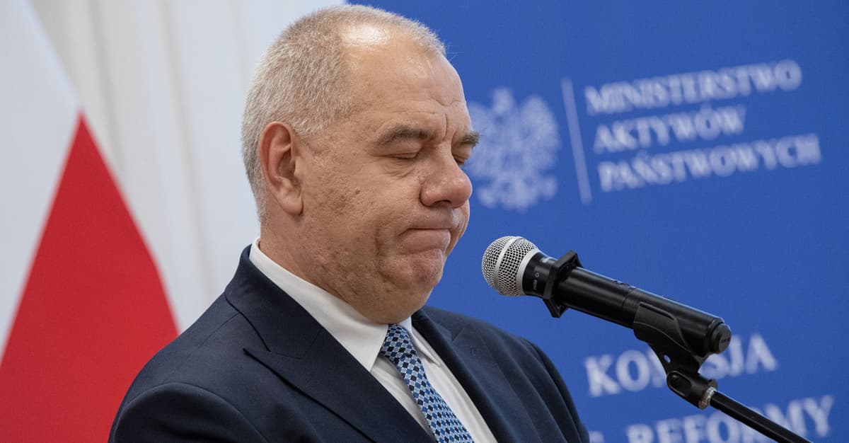 Górnik: Wychodzimy z ETS-u. Równie dobrze Patola i Socjal mógłby zapowiedzieć Polexit