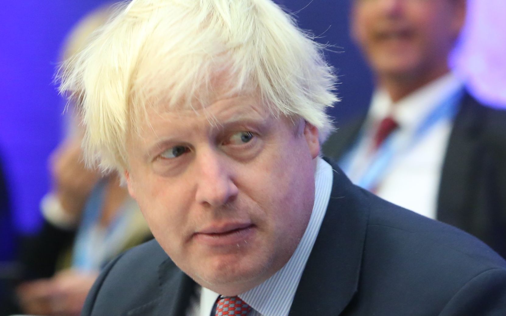 Grafika do artykułu Wielki triumf Borisa Johnsona. Konserwatyści wygrywają wybory, szybki Brexit nieuchronny