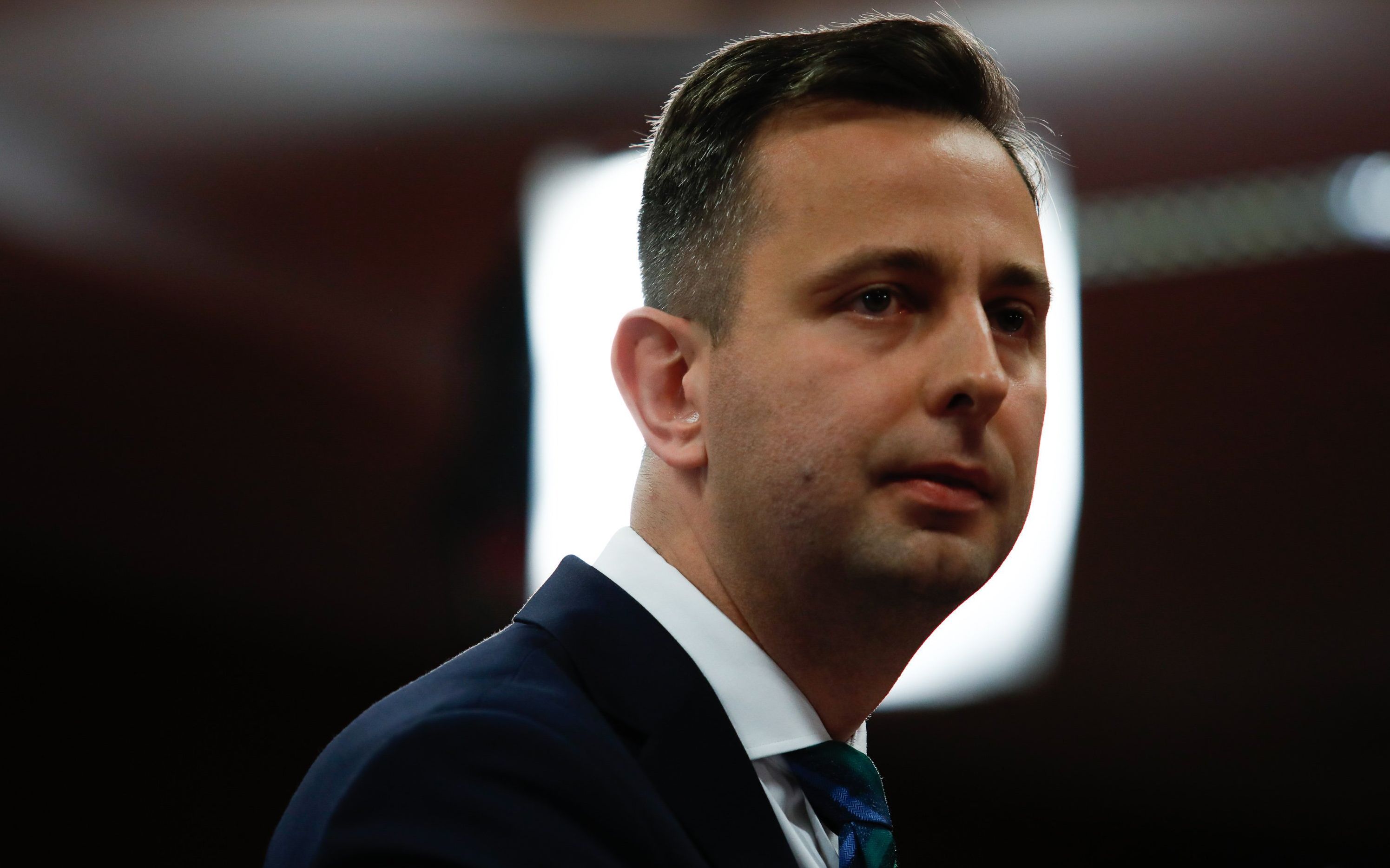 19.05.2019 Krakow . Tauron Arena . Konwencja Koalicji  Europejskiej . N/z Wladyslaw Kosiniak-Kamysz

fot. Jakub Wlodek / Agencja Gazeta