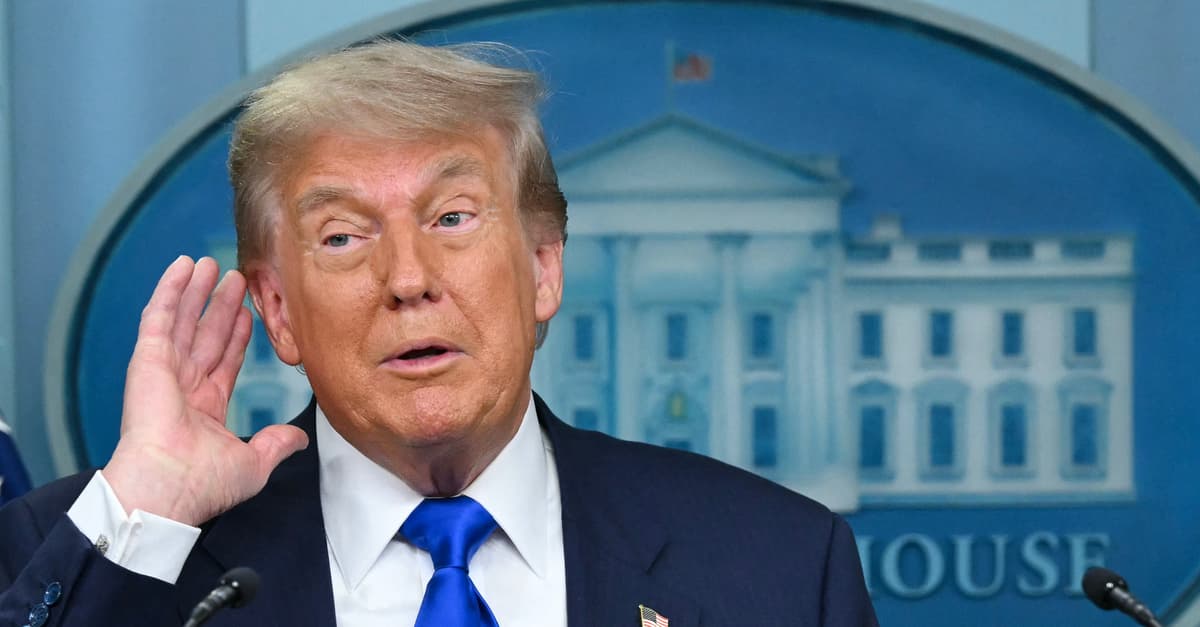 Czy Polska może liczyć na Trumpa? A co, jeżeli „to mogła być pomyłka"?