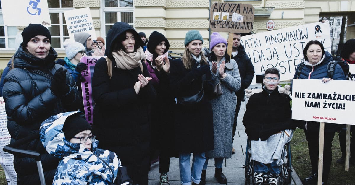 Asystencja osobista. Trzy złe wiadomości z wywiadu premiera w TVN. Czy Tusk to rozumie?