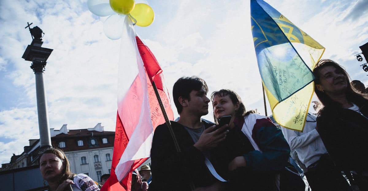 Is access to a doctor for an aged  female  from east  Ukraine impoverishing Poland? [KOSOWICZ]