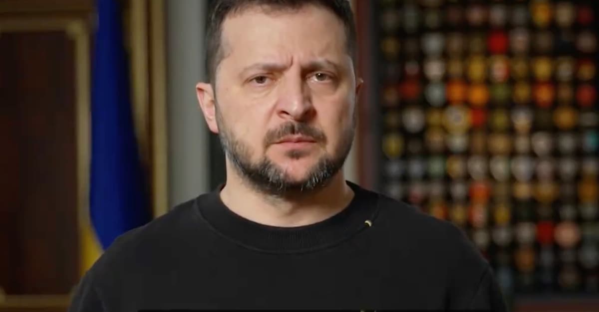 Prezydent Zełenski do Putina: „Czekam w Stambule 15 maja”
