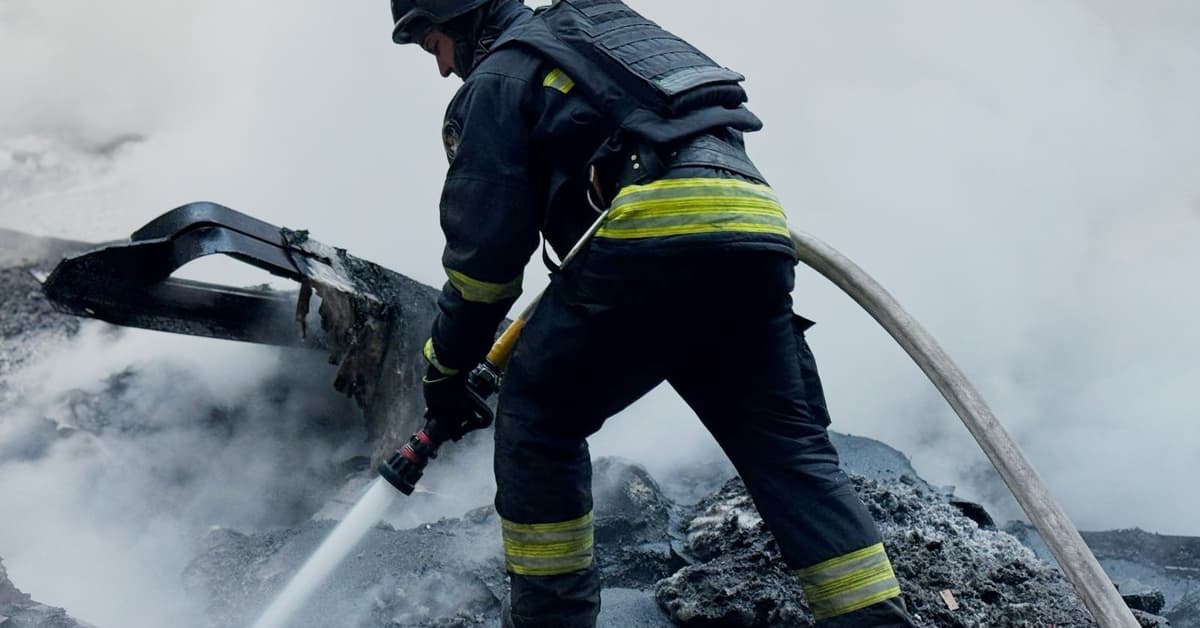 Rosyjski atak na Ukrainę. Celem – Kijów