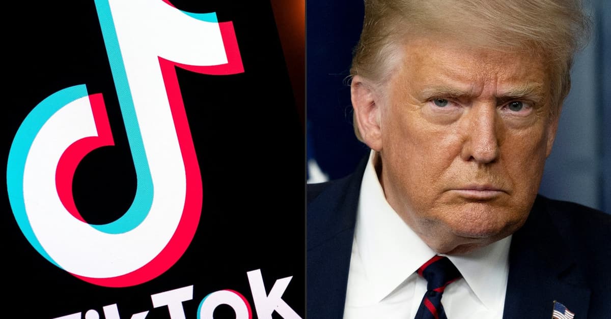 Czy TikTok staje się TrumpTokiem? Turbulencje przy amerykanizacji najbardziej chińskiej apki świata