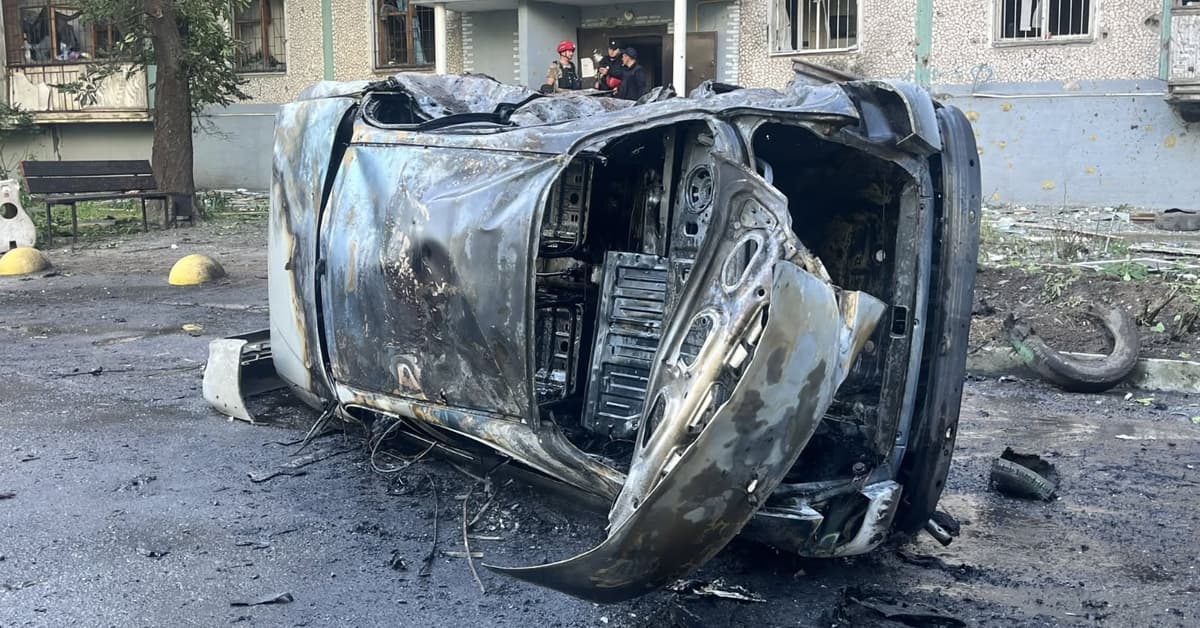 W ciągu ostatniej doby Rosja zabiła w Ukrainie co najmniej 12 osób